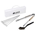 Logos 81331001 BBQ Tool Set