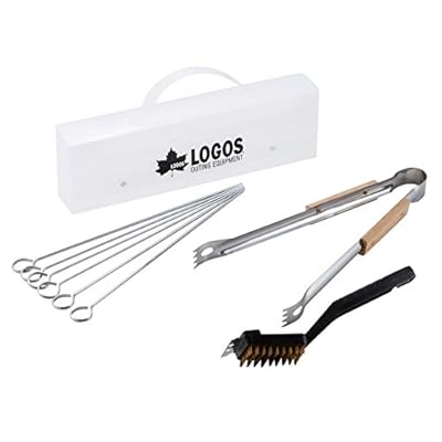 Logos 81331001 BBQ Tool Set