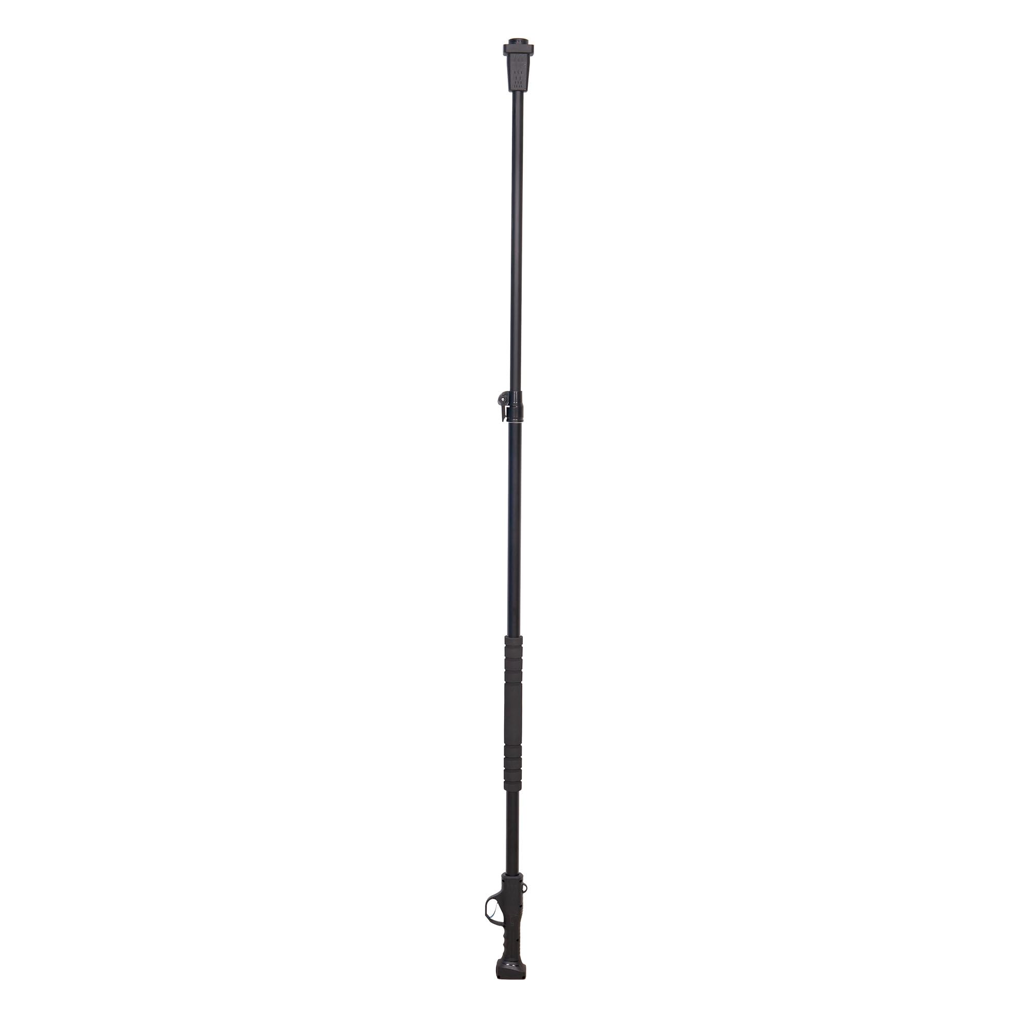 Cofan Pértiga telescópicas para tijeras de podar eléctricas, Extensible desde 1,4 m hasta 2,07 m, Correa incluida, Mango ergonómico, Accesorio de poda en altura, Compatible con tijeras de podar eléctr