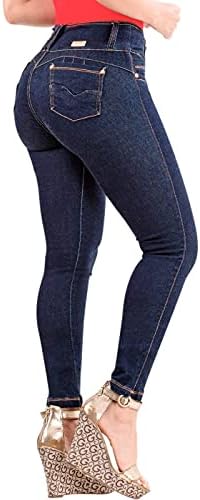 Butt Lifter Lifting High Waisted Jeans 