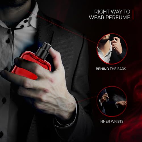 Image of Wild Stone Ultra Sensual Perfume for Men 30ml