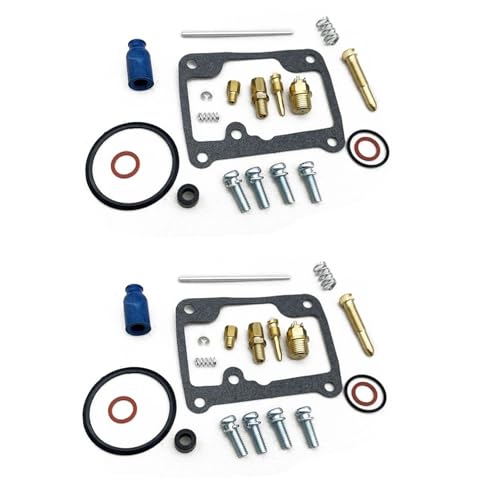 Kit carburador Mikuni VM32 VM34 para reparar fugas y recuperar la aceleración de la moto