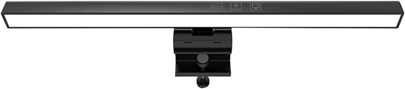 XTYPE Screen Lamp E Reading No Glare Computer Modern Adjustable Angle Monitor Light Bar 3 Color Temperature Home Office