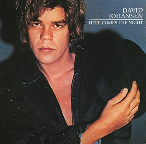 Here Comes The Night