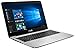 Produktbild ASUS 39.6cm (15.6") X556UQ-DM1269T VivoBook (90NB0BH2-M17110)