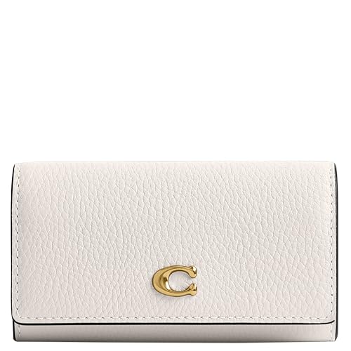 Coach Ring Key CASE 6, B4/Chalk