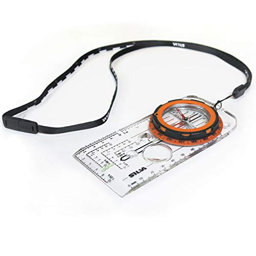 Explorer PRO Compass, Clear, One Size (Pack of 1)