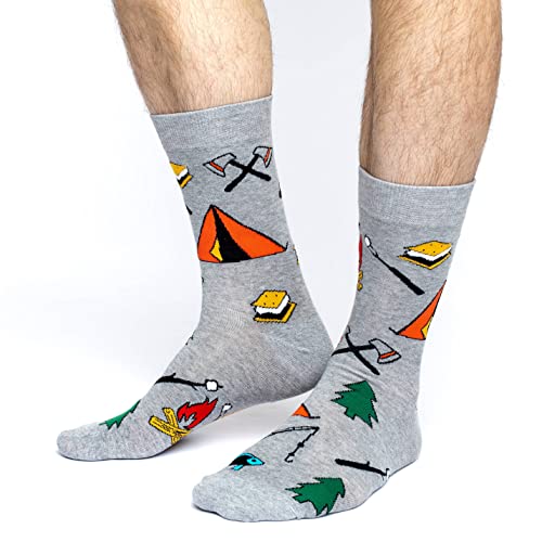 Good Luck Sock Men's Nature & Outdoor Hobbies Socks