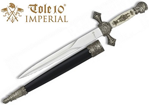 Tole 10 Imperial 32188 Cuchillos, Unisex Adulto, Multicolor, Talla Única