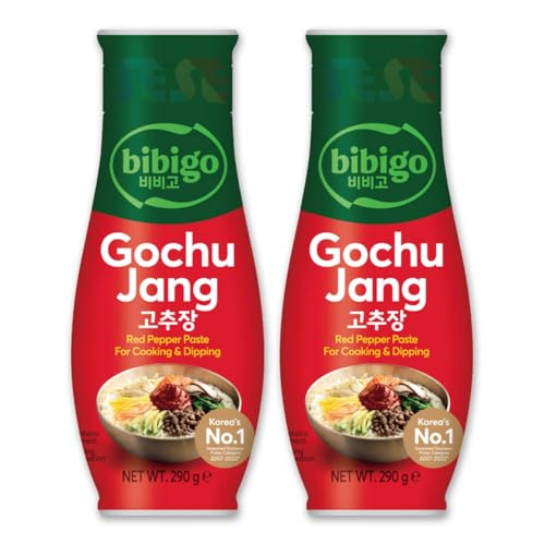 ビビゴ チューブ コチュジャン 290g 2個セット / ゴチュジャン CJ bibigo ヘチャンドル 韓国 調味料 食材 料理