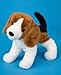 Douglas Cuddle Toys-Peluche Beagle SALSA