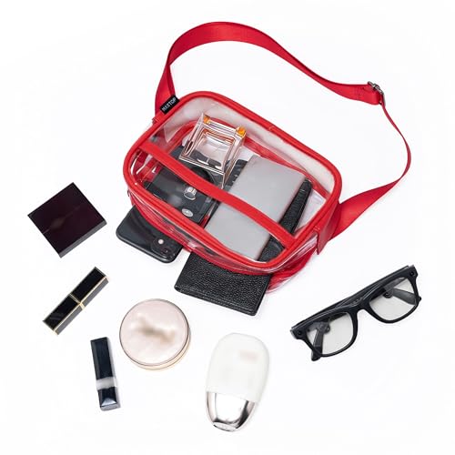 Image of MAXTOP Small Crossbody Bags for Women Belt Bag Fanny Pack with Adjustable Strap