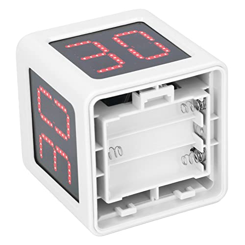 Temporizador digital de cubo LED 4 lados 1.4 pulgadas miniatura 2
