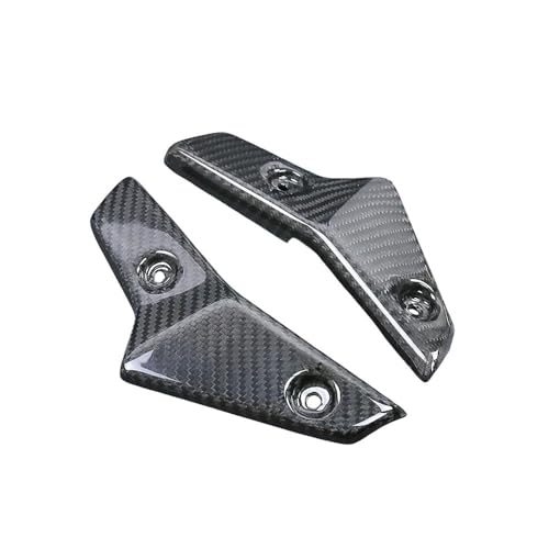 Caches de radiateur moto pour protéger le moteur de Street Triple 765
