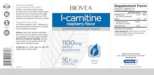 Carnitina, Drugstore Imagen adicional