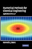 Numerical Methods for Chemical Engineering: Applications in MATLAB