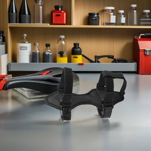 Soporte altavoz bicicleta inalámbrico con correa resistente agua 7
