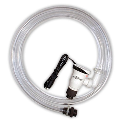 Fly High Pro X Tsunami Pump-Double Water Capacity Flow Ballast Pump (W709)