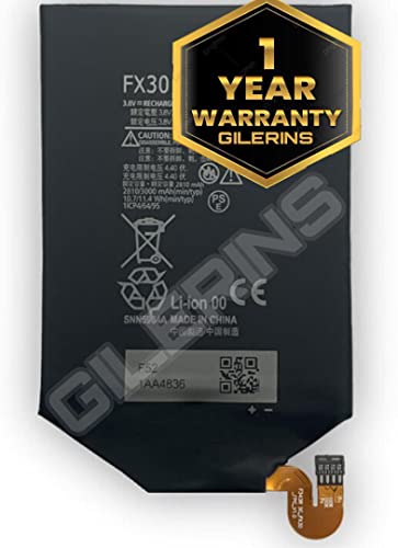 Image of THE BATTERY STORE Original FX30 Battery Compatible for Motorola Moto X Style XT1575 XT1572 (FX30) 3000 mAh Battery battery with 1 year warranty and high capacity battery backup ( for Motorola Moto X Style XT1575 XT1572 )