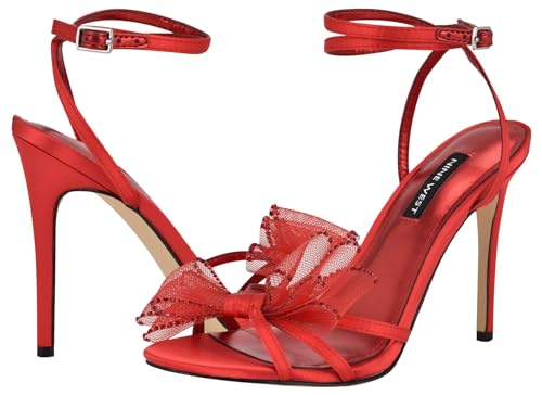 Sandale à talon Nine West Minky chaussure ouverte chic - 6