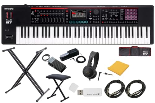 ローランド 76鍵シンセサイザー Roland FANTOM-07 Roland FANTOM-07 76鍵盤 シンセサイザーFANTOM07 ローランド