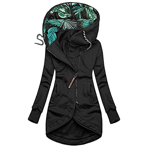 Veste imperméable IQYU pour femme Cover