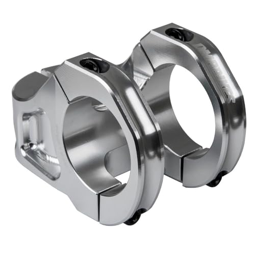 DMR DEFY 35+ (35MM) STEM - POLISHED SILVER