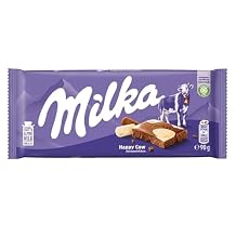 Milka Alpine Cow Spots Chocolate 90g