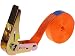 4 x 800 kg 4 m Tensor de carraca Cinchas correa con...