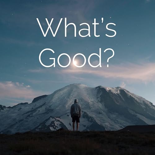 『What's Good?』のカバーアート