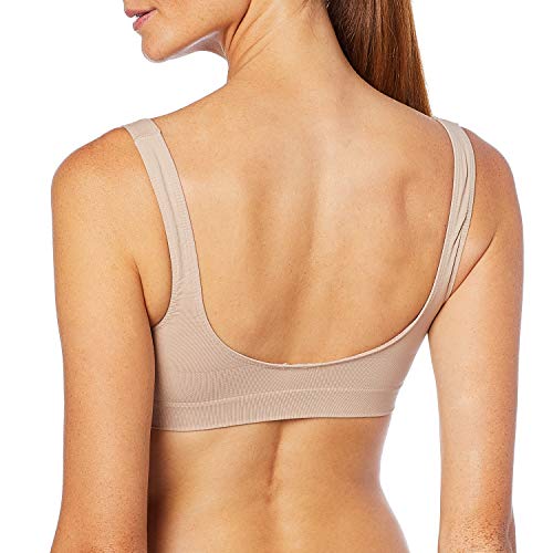 Sutiã Média Sustentação, Trifil, Feminino, Macadâmia, G