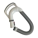 Replacement Shark Hose Handle Fits NV355, NV356, NV357 Navigator Lift-Away Vacuum, Compare To Part 153FFJ, By Think Crucial