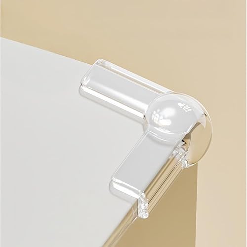 Miniatura 6 de Fundas de esquina de mesa para bebés, protector de esquina de seguridad para bebés, protectores de esquina a prueba de niños, protectores de bordes
