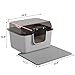 Oneluck XXXL Cat Litter Box,23