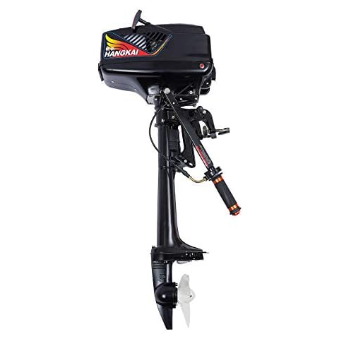 Fetcoi Motor Fueraborda 2 Tiempos 3,6 CV Cover