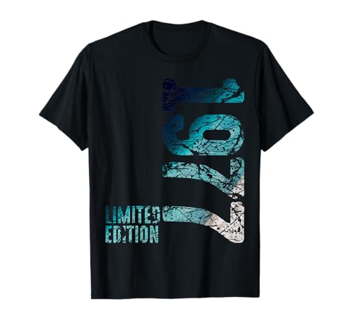 49th Birthday Man Woman 49 Years 1977 Decorative Gift Funny T-Shirt