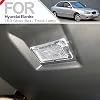Luz LED para guantera y cajuela para Hyundai Elantra Sonata Accent | para Tucson, luz de compartimiento de equipaje, luz de área de carga, lámpara de guantera y lámpara de carga (1 pieza) 8