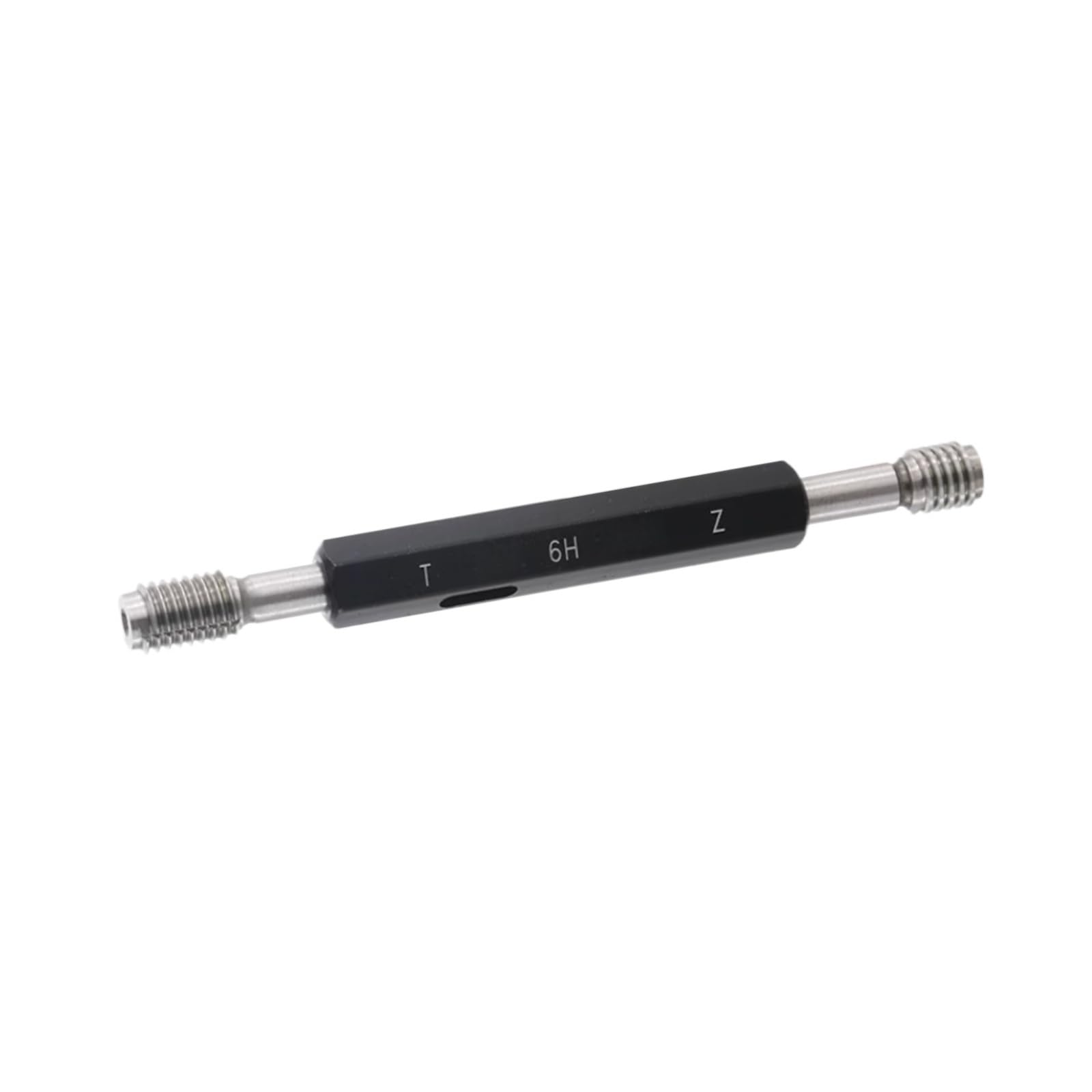 HKEJSJWA 6H Thread Plug Gauge M11*0.5 6h, M12*0.5 6h, M13*0.5 6h, M14*0.5 6h(M12*0.5-6h)