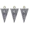 Bullet Weights Pyramid Fishing Sinker