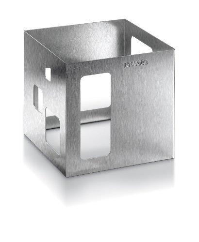 Stainless Steel Square Riser-WW