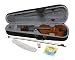eMedia My Violin Starter Pack, 1/2 size