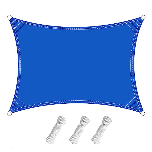 Voile d'ombrage pour fête et jardin créez un coin de fraîcheur