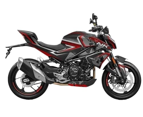 Autocollant réservoir moto 450NK kit de protection carénage carrosserie et grip de traction