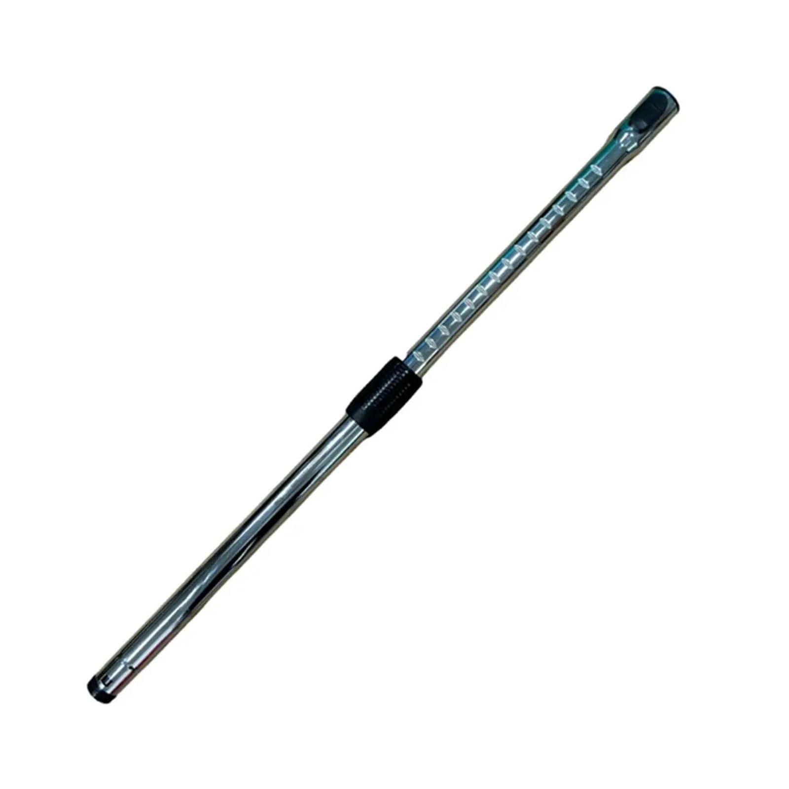Upgraded Telescopic Wand for Canister Vacuum Cleaners 35MM Replacement Parts Extension Tube Rod Pipe