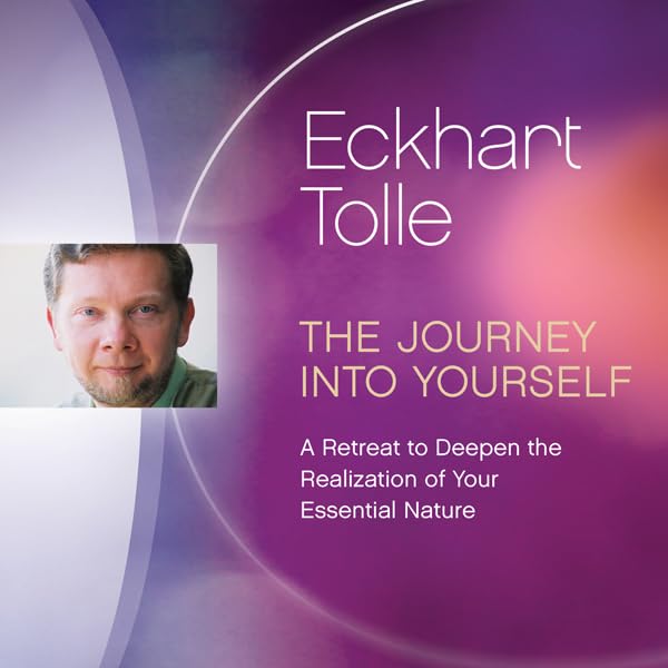Cover art for The Journey into Yourself