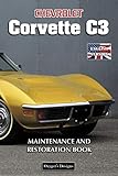  Corvette C3 - Maintenance and restoration book (English editions)