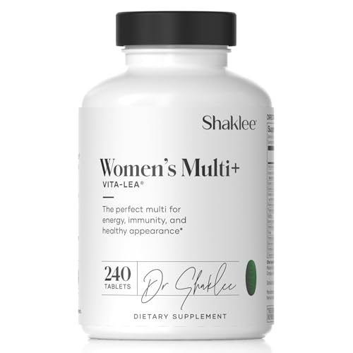 Shaklee - Vita-Lea - 240 Tablets