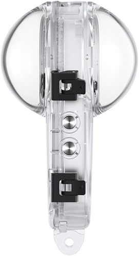 Miniatura 7 de Insta360 X3 - Cámara de acción impermeable de 360 con sensores de 1/2" 48MP 5.7K 360 Video HDR activo 72MP 360 Foto 60fps 2.29" pantalla táctil con