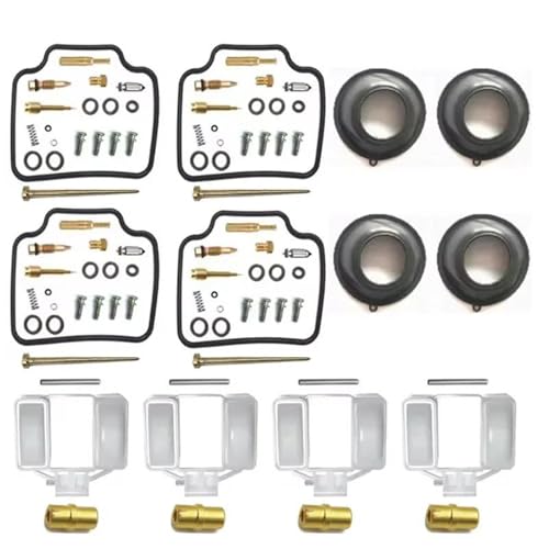 Kit réparation carburateur CB750 Nighthawk avec flotteur et pointeau pour moto 1991-2003
