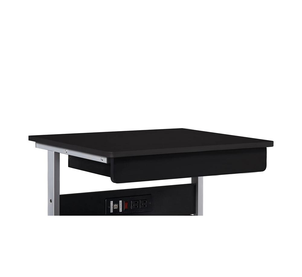 Amazon.com: Yaheetech 22 in Laptop Computer Table Home Office Desk